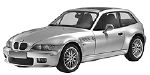 BMW E36-7 B15E1 Fault Code