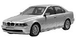 BMW E39 B15E1 Fault Code