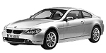 BMW E63 B15E1 Fault Code