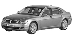 BMW E66 B15E1 Fault Code